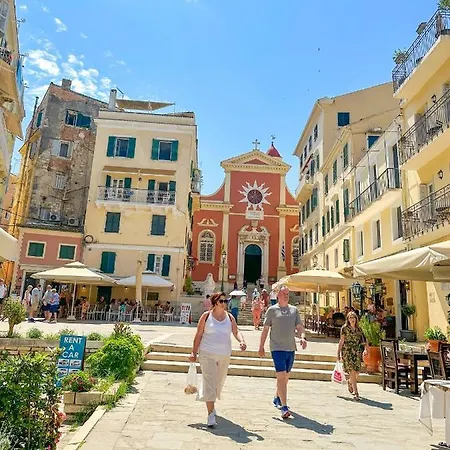 Casa Di Mana Corfu (city)