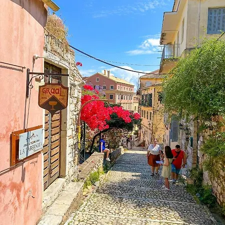 Casa Di Mana Apartment