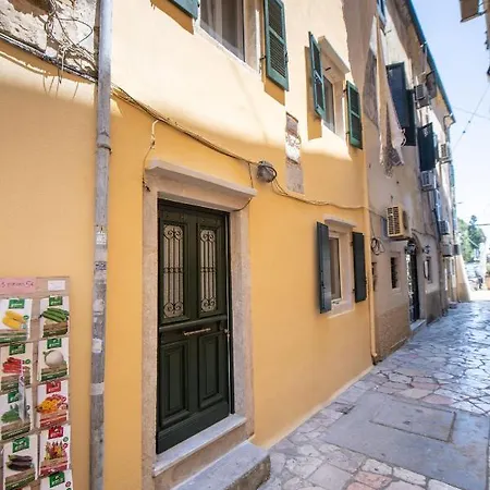 Διαμέρισμα Casa Di Mana