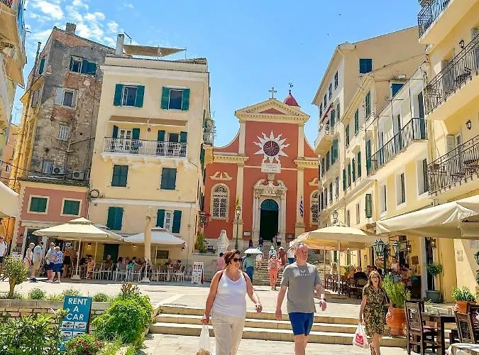 Casa Di Mana Corfu (city)