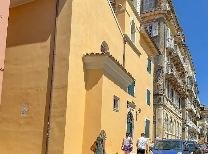 Casa Di Mana * Corfu (city)